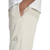 imageadidas Mens All Szn Fleece Regular Tapered PantsWonder Alumina