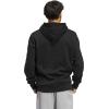 imageadidas Mens Big Logo Graphic HoodieBlack