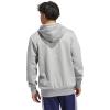 imageadidas Mens Big Logo Graphic HoodieMedium Grey Heather