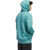 imageadidas Mens Big Logo Graphic HoodiePowder TealGrey