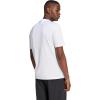 imageadidas Mens Essentials Big Logo TShirtWhiteBlack