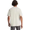 imageadidas Mens Essentials Big Logo TShirtWonder AluminaWhite