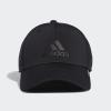 imageadidas Mens Gameday Stretch Fit Baseball CapBlack
