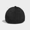 imageadidas Mens Gameday Stretch Fit Baseball CapBlack