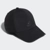 imageadidas Mens Gameday Stretch Fit Baseball CapBlack