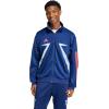 imageadidas Mens House of Tiro Nations Pack Track TopDark BlueBlueSemi Lucid Red