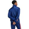 imageadidas Mens House of Tiro Nations Pack Track TopDark BlueBlueSemi Lucid Red