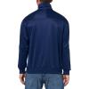 imageadidas Mens House of Tiro Nations Pack Track TopDark BlueBlueSemi Lucid Red