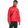 imageadidas Mens House of Tiro Nations Pack Track TopPure RubyBlackLucid Red