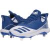 imageadidas Mens Icon V Bounce Cleats Baseball ShoeCollegiate RoyalCollegiate RoyalFtwr White