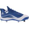 imageadidas Mens Icon V Bounce Cleats Baseball ShoeCollegiate RoyalCollegiate RoyalFtwr White