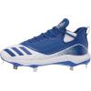 imageadidas Mens Icon V Bounce Cleats Baseball ShoeCollegiate RoyalCollegiate RoyalFtwr White