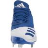 imageadidas Mens Icon V Bounce Cleats Baseball ShoeCollegiate RoyalCollegiate RoyalFtwr White