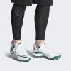 imageadidas Mens Icon V Bounce Cleats Baseball ShoeDark GreenDark GreenFtwr White