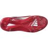 imageadidas Mens Icon V Bounce Cleats Baseball ShoePower RedPower RedFtwr White