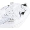imageadidas Mens Icon V Bounce Cleats Baseball ShoeRoyal CollegiatSilver MetallicWhite