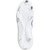 imageadidas Mens Icon V Bounce Cleats Baseball ShoeRoyal CollegiatSilver MetallicWhite