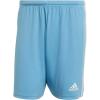 imageadidas Mens Squadra 21 ShortsTeam Light BlueWhite