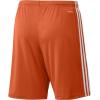 imageadidas Mens Squadra 21 ShortsTeam OrangeWhite