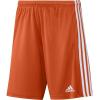 imageadidas Mens Squadra 21 ShortsTeam OrangeWhite