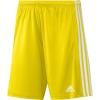 imageadidas Mens Squadra 21 ShortsTeam YellowWhite