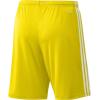 imageadidas Mens Squadra 21 ShortsTeam YellowWhite