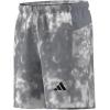 imageadidas Mens Train Essentials All Over Printed ShortsHalo Silver