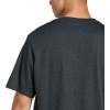 imageadidas Mens Train Essentials Feelready Novelty TShirtAurora Ink