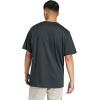 imageadidas Mens Train Essentials Feelready Novelty TShirtAurora Ink