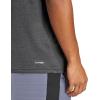 imageadidas Mens Train Essentials Feelready Novelty TShirtBlack