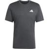 imageadidas Mens Train Essentials Feelready Novelty TShirtBlack
