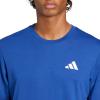 imageadidas Mens Train Essentials Feelready Novelty TShirtDark Blue