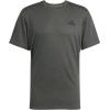 imageadidas Mens Train Essentials Feelready Novelty TShirtOlive Strata