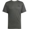 imageadidas Mens Train Essentials Feelready Novelty TShirtOlive Strata