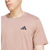 imageadidas Mens Train Essentials Feelready Novelty TShirtWarm Clay