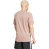 imageadidas Mens Train Essentials Feelready Novelty TShirtWarm Clay