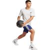 imageadidas Mens Train Essentials Feelready Novelty TShirtWhite