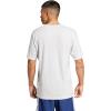 imageadidas Mens Train Essentials Feelready Novelty TShirtWhite