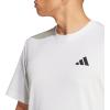 imageadidas Mens Train Essentials Feelready Novelty TShirtWhite