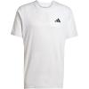 imageadidas Mens Train Essentials Feelready Novelty TShirtWhite