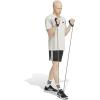 imageadidas Mens Train Essentials Feelready Novelty TShirtWonder Alumina