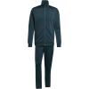 imageadidas Mens Train Linear Track SuitAurora Ivy