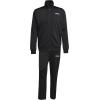 imageadidas Mens Train Linear Track SuitBlack