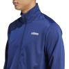 imageadidas Mens Train Linear Track SuitDark Blue