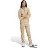 imageadidas Mens Train Linear Track SuitWarm Sandstone