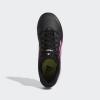 imageadidas UnisexChild Purehustle 2 Md Baseball ShoeBlackScreaming PinkWhite