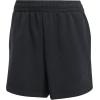 imageadidas Womens All Szn Soft Lux Loose ShortsBlack