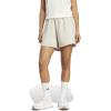 imageadidas Womens All Szn Soft Lux Loose ShortsBlue Fusion