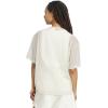 imageadidas Womens All Szn Soft Lux Loose ShortsOffwhite