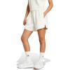 imageadidas Womens All Szn Soft Lux Loose ShortsWonder Alumina